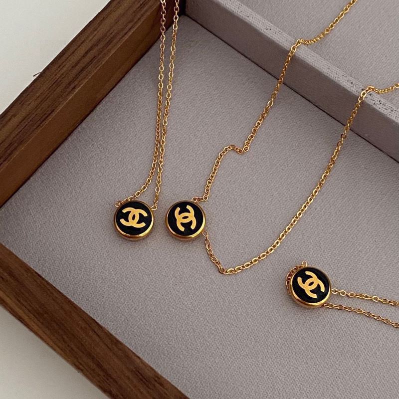 Ch**el necklaces